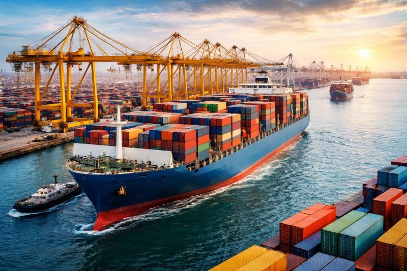 Ocean Freight Hong Kong